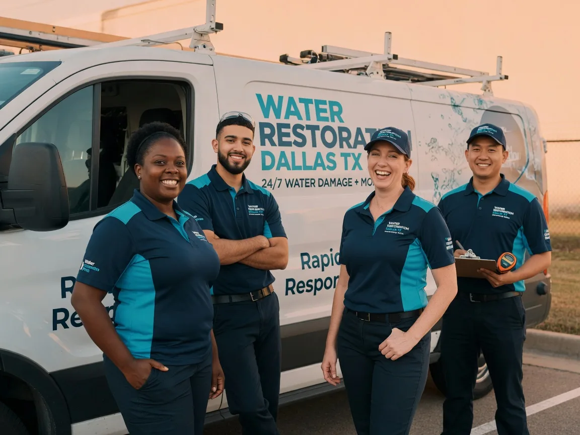 Emergency Water Damage Restoration company in Ridge, MD