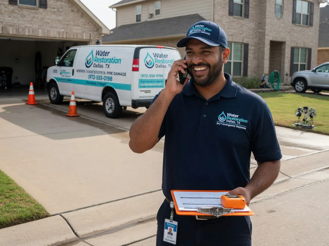 Emergency Water Damage Restoration Ridge, MD FAQs